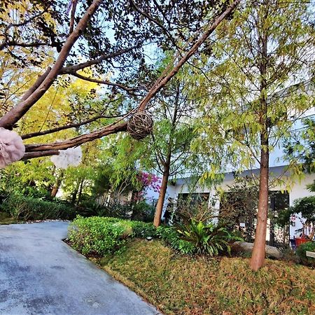Grace Garden Coffee Homestay Shuili Extérieur photo