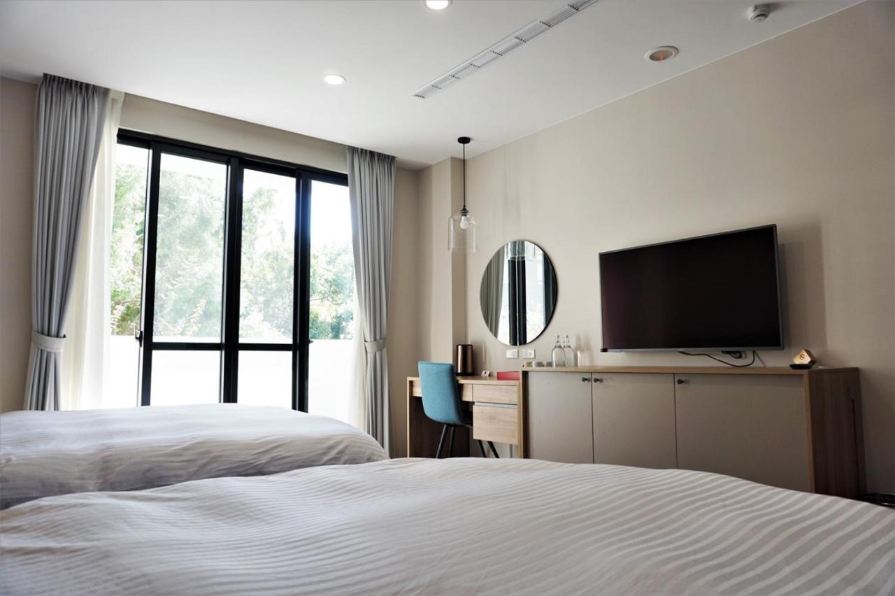 Grace Garden Coffee Homestay Shuili Extérieur photo