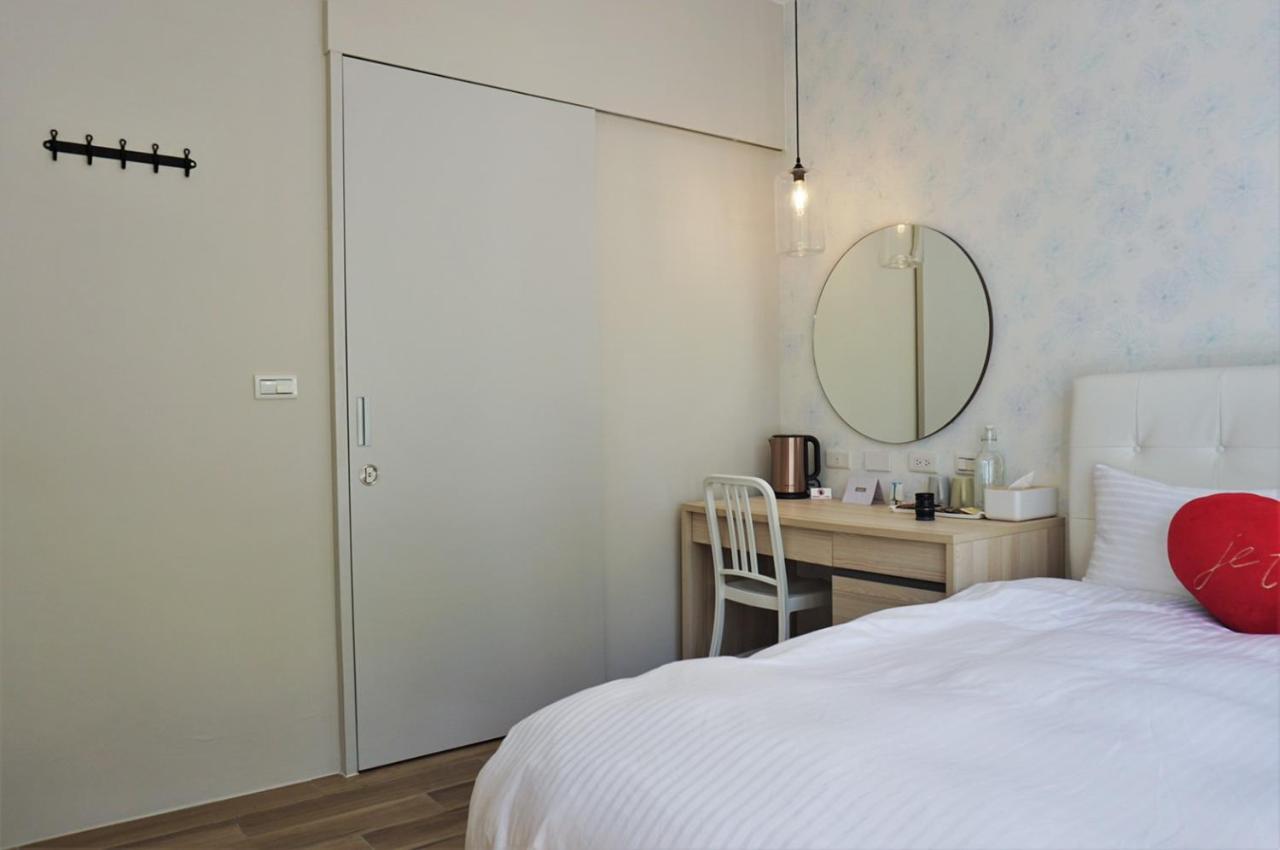 Grace Garden Coffee Homestay Shuili Extérieur photo