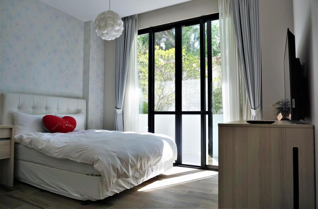 Grace Garden Coffee Homestay Shuili Extérieur photo