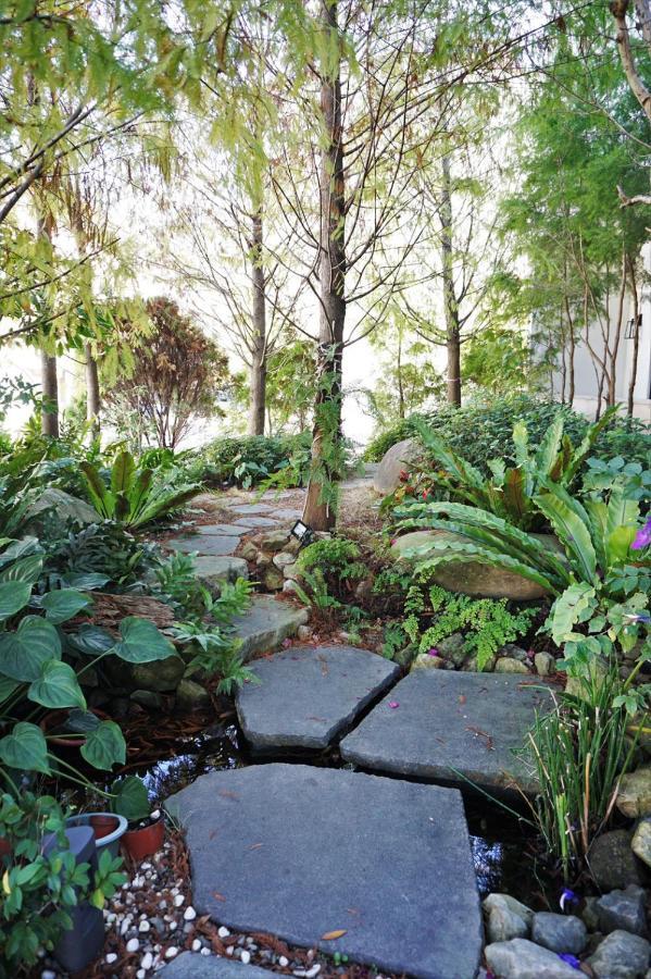 Grace Garden Coffee Homestay Shuili Extérieur photo