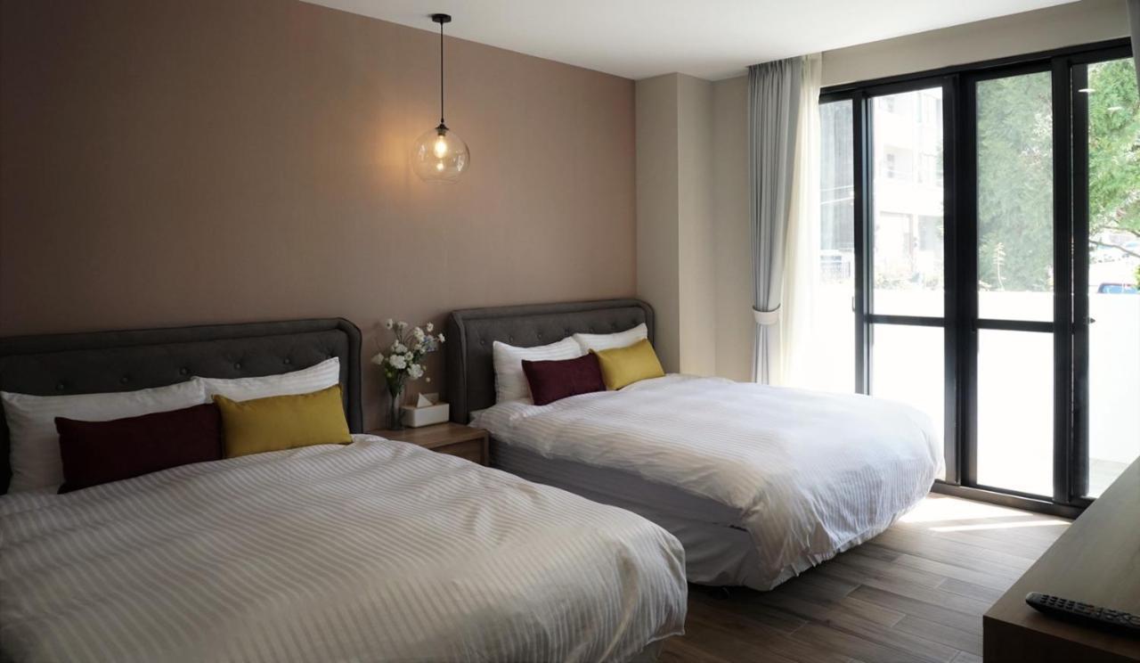 Grace Garden Coffee Homestay Shuili Extérieur photo