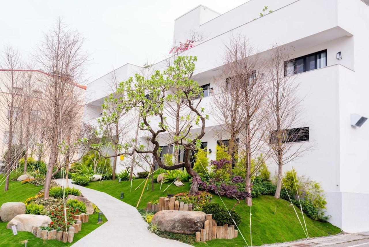 Grace Garden Coffee Homestay Shuili Extérieur photo