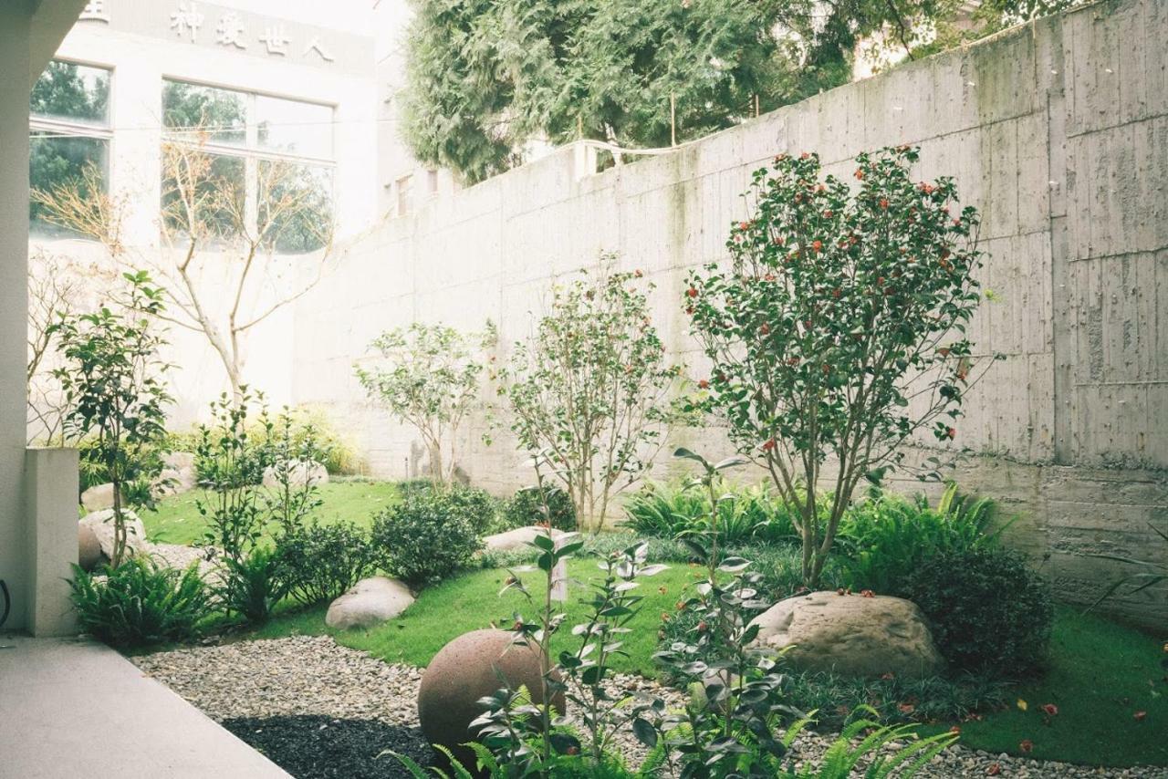 Grace Garden Coffee Homestay Shuili Extérieur photo