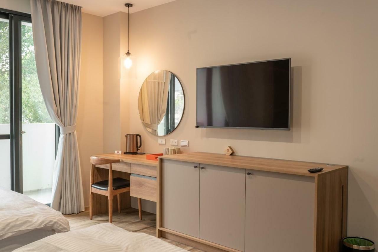 Grace Garden Coffee Homestay Shuili Extérieur photo