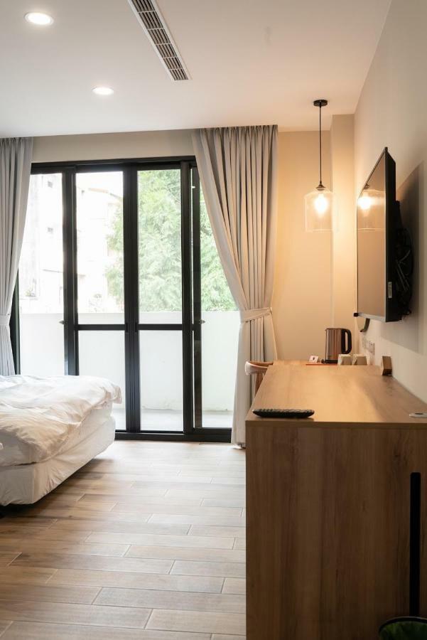 Grace Garden Coffee Homestay Shuili Extérieur photo