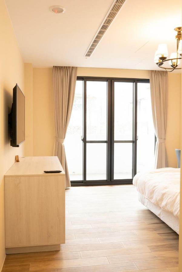 Grace Garden Coffee Homestay Shuili Extérieur photo
